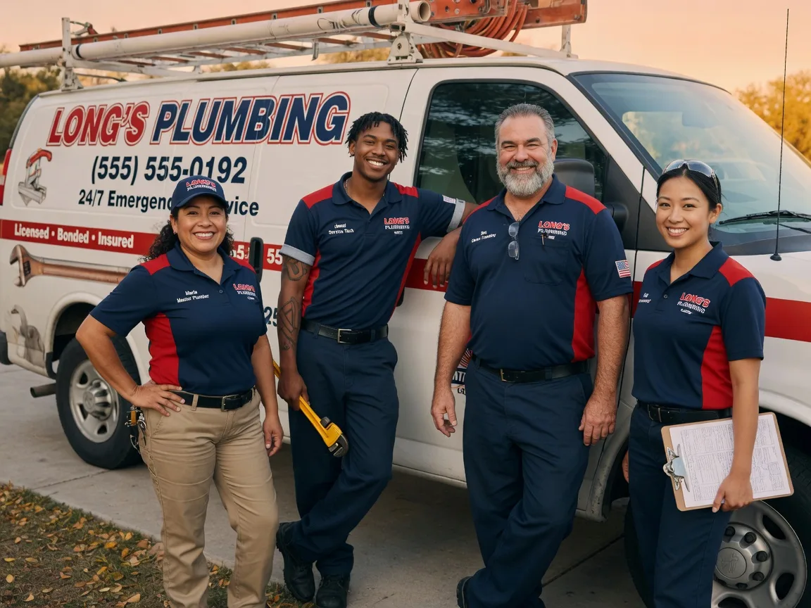 Leak Detection company in Winterville, NC